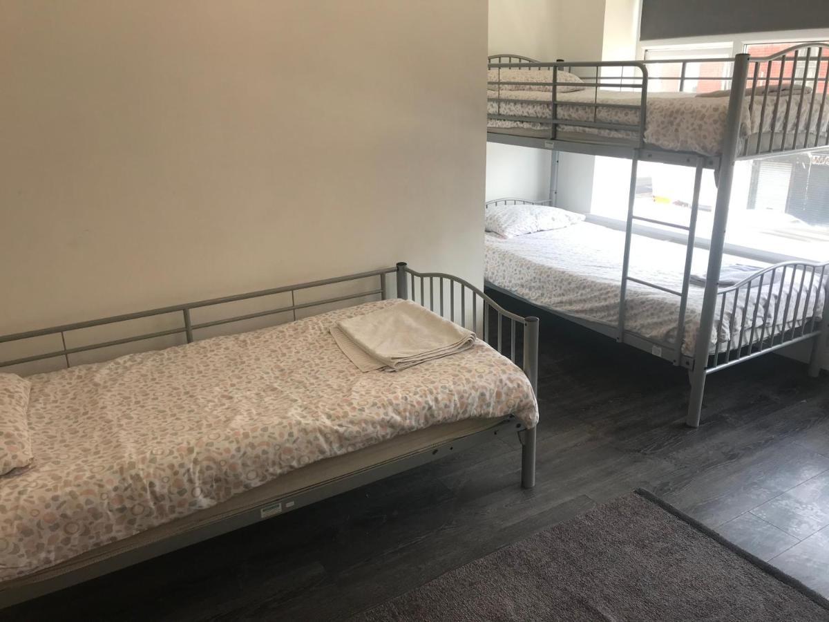 Anfield Rooms 리버풀 외부 사진
