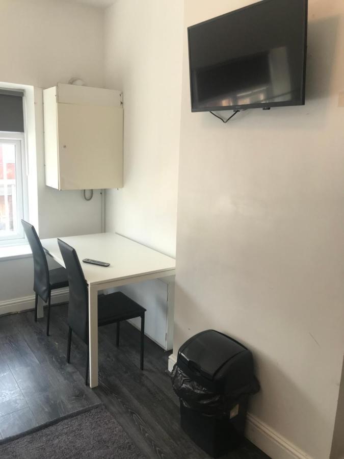 Anfield Rooms 리버풀 외부 사진