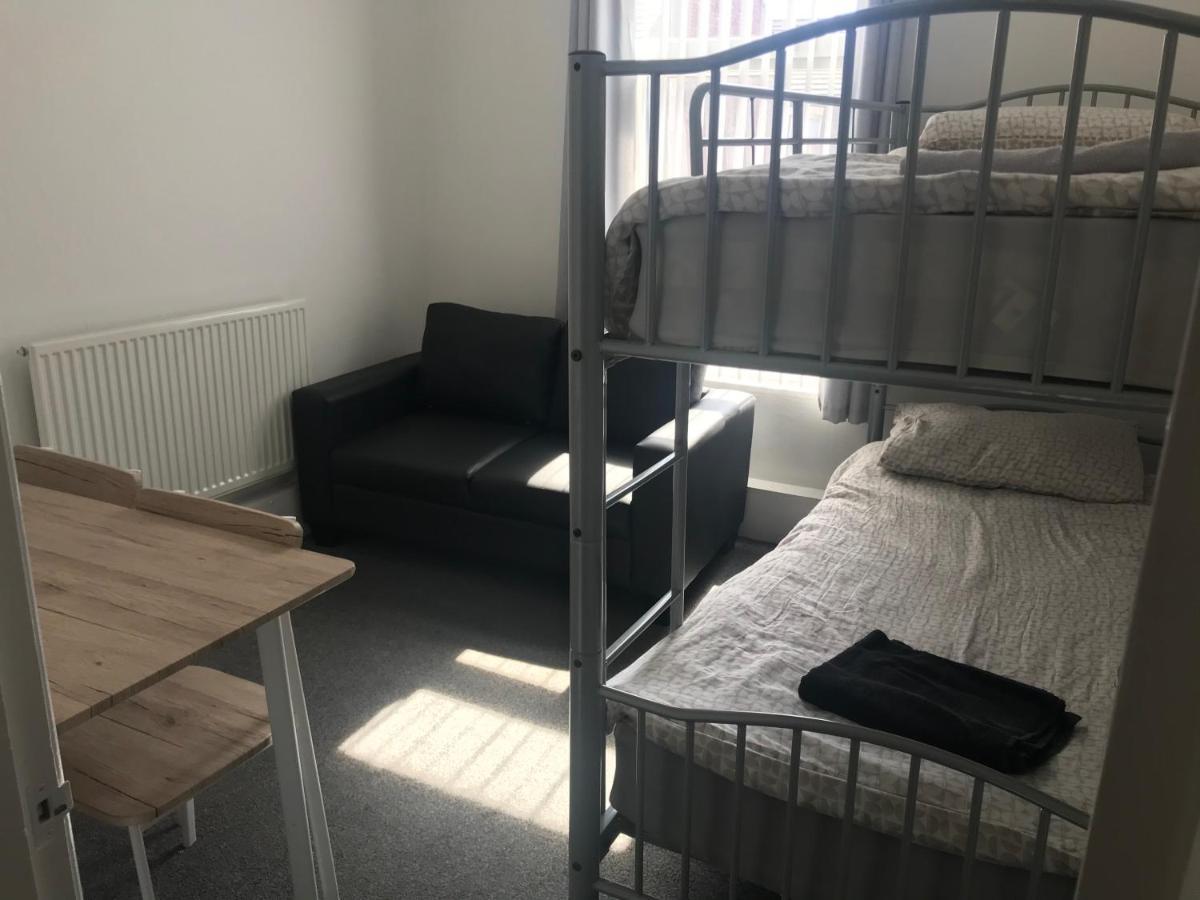 Anfield Rooms 리버풀 외부 사진