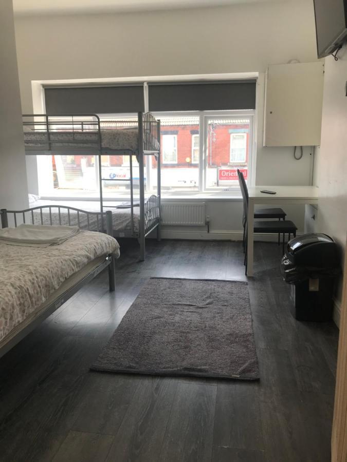 Anfield Rooms 리버풀 외부 사진