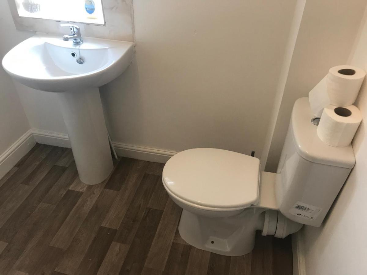 Anfield Rooms 리버풀 외부 사진