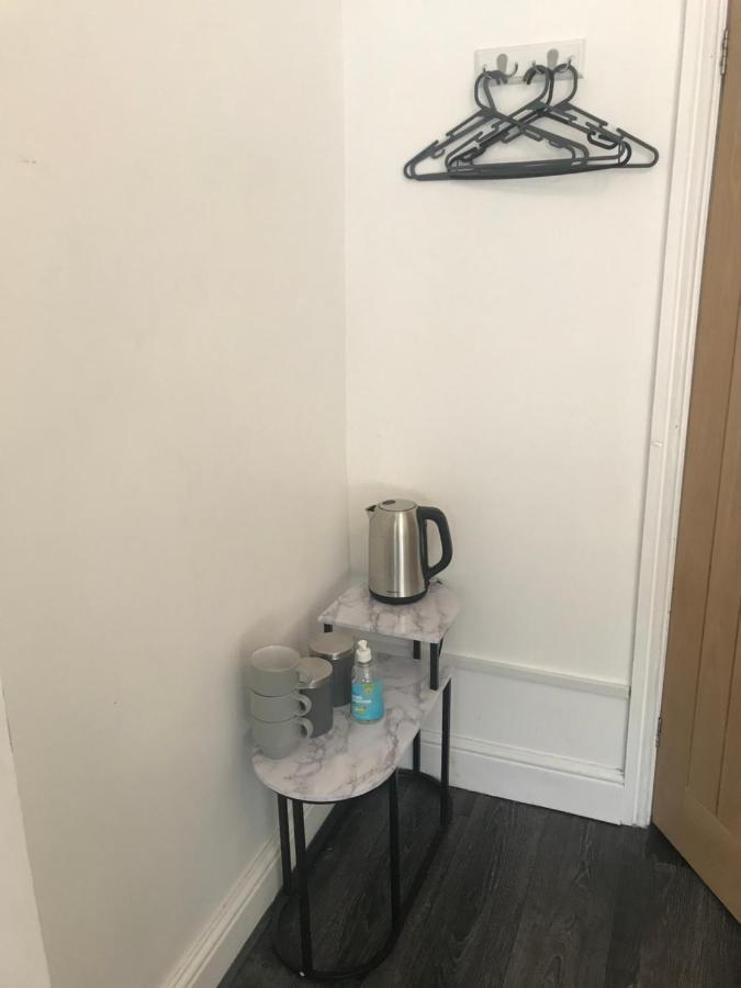 Anfield Rooms 리버풀 외부 사진