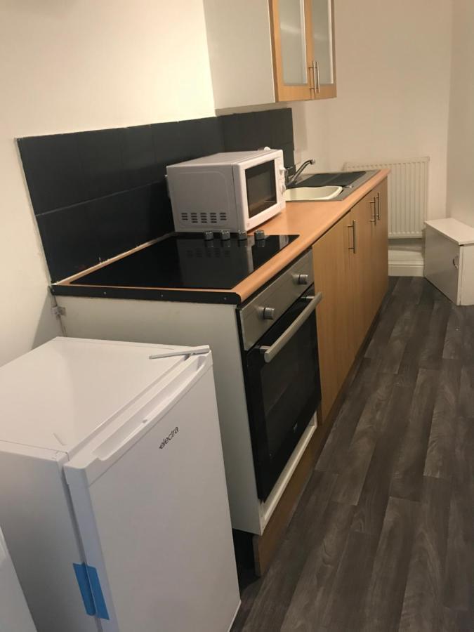 Anfield Rooms 리버풀 외부 사진
