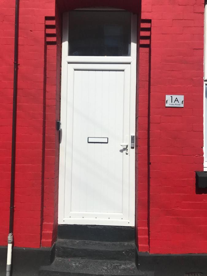 Anfield Rooms 리버풀 외부 사진
