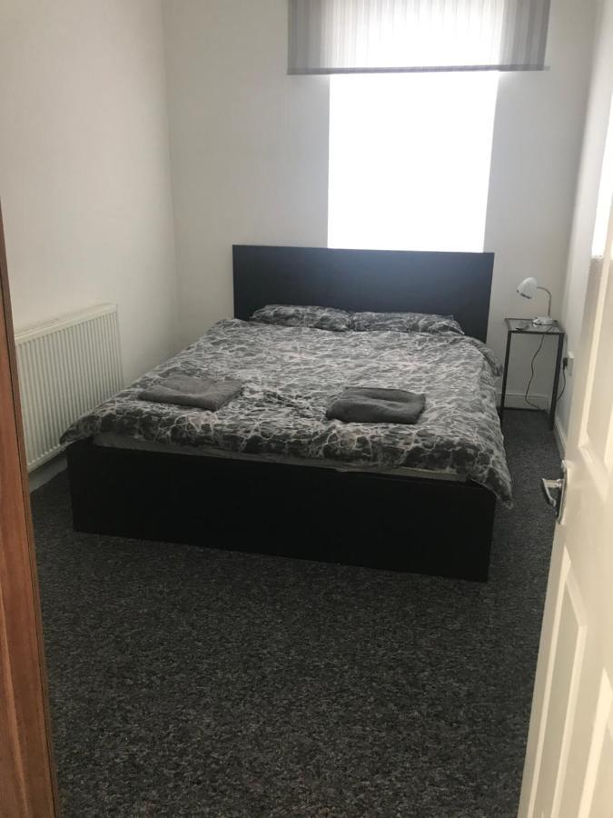 Anfield Rooms 리버풀 외부 사진
