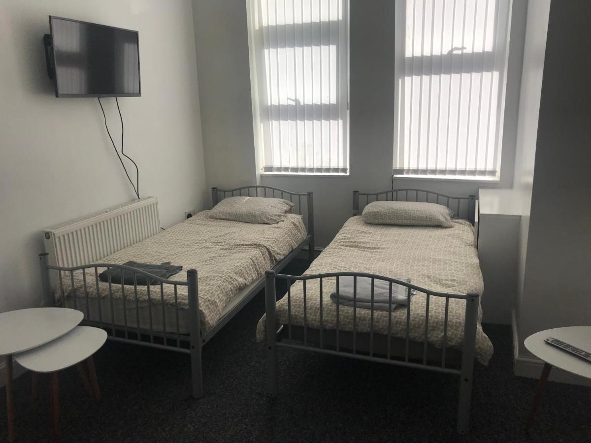 Anfield Rooms 리버풀 외부 사진