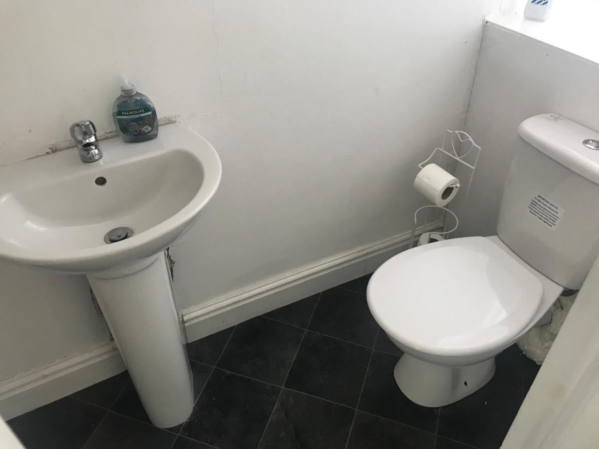 Anfield Rooms 리버풀 외부 사진
