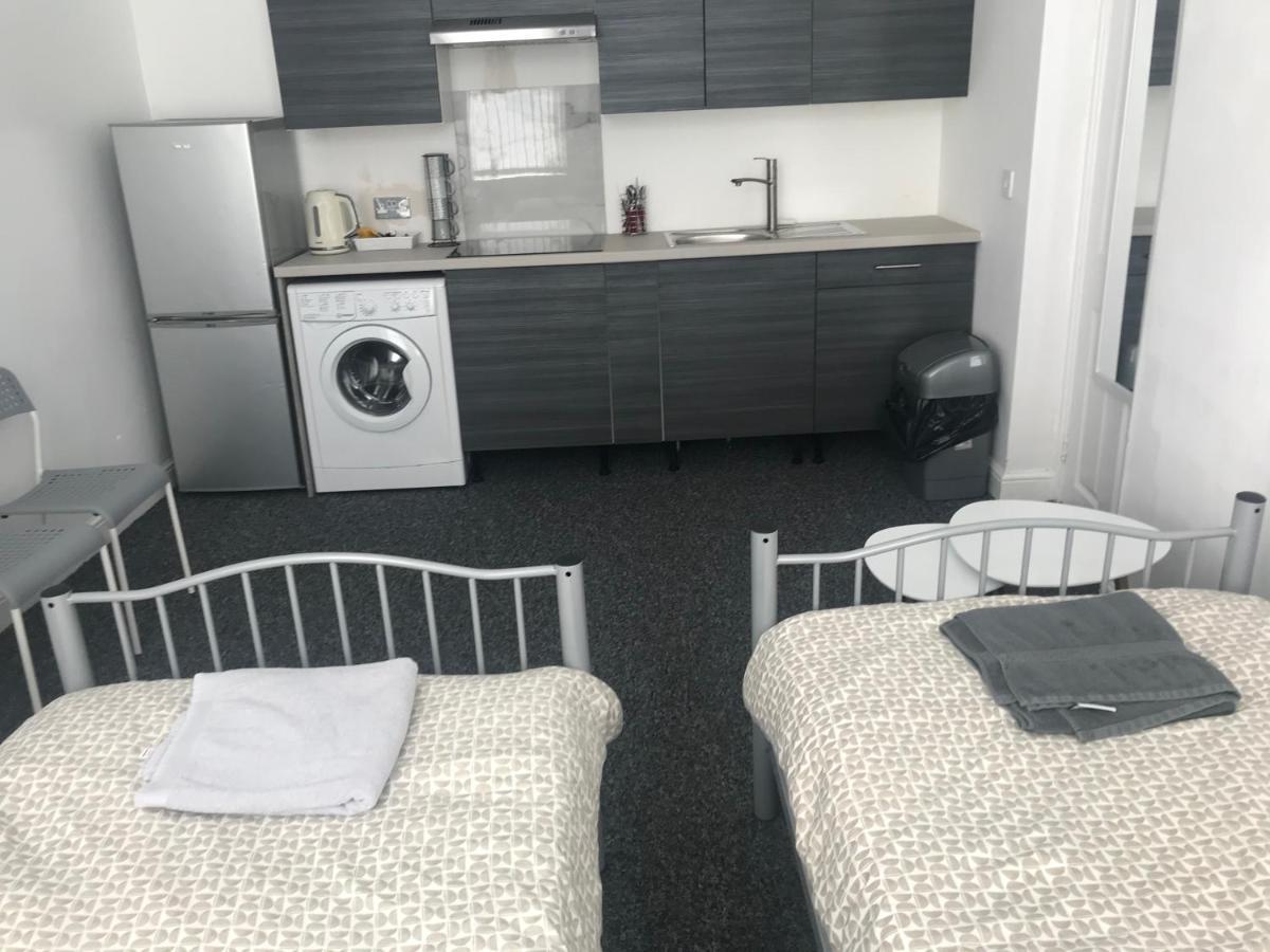 Anfield Rooms 리버풀 외부 사진