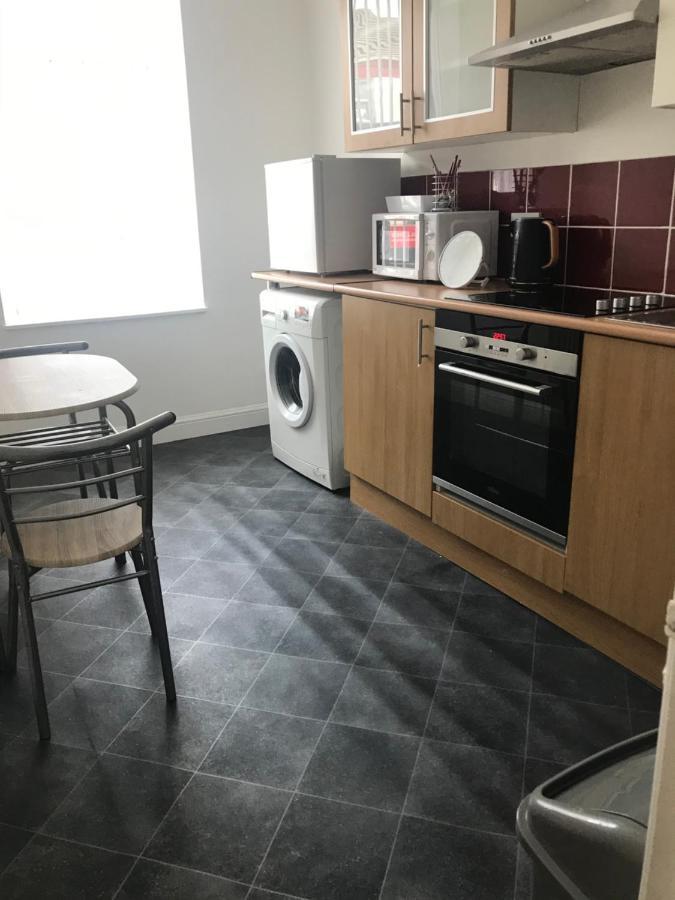 Anfield Rooms 리버풀 외부 사진