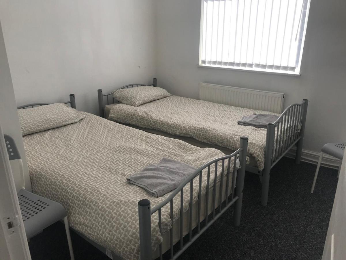 Anfield Rooms 리버풀 외부 사진