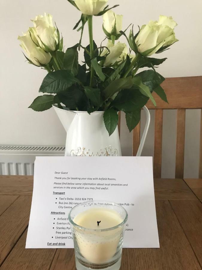 Anfield Rooms 리버풀 외부 사진