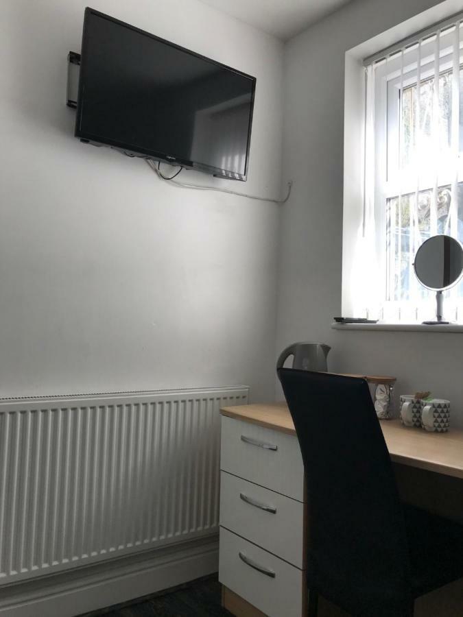 Anfield Rooms 리버풀 외부 사진